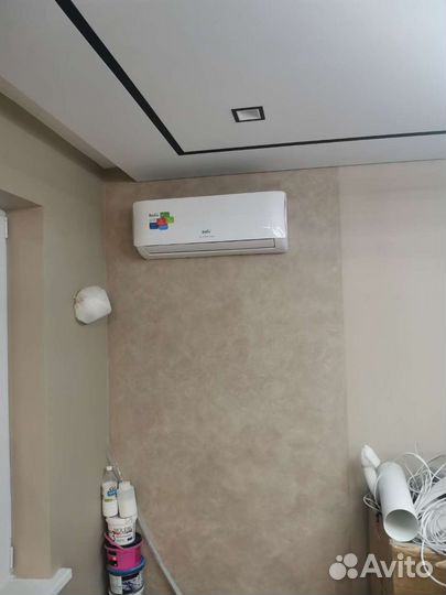 Кондиционеры продажа, монтаж, сервис