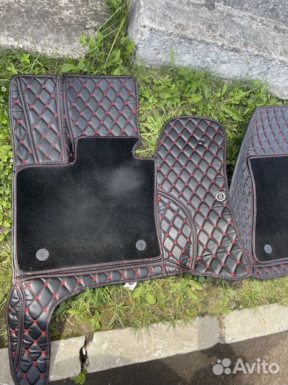 Коврики BMW X5 f15 f16