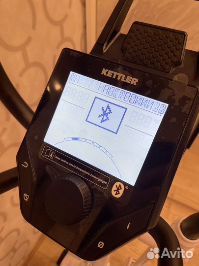 Эллиптический тренажер kettler rivo 4