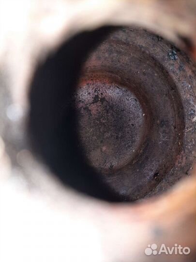 Корчага Горшок с Горлышком 19в