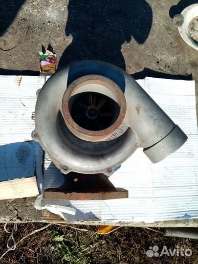 Продам турбину