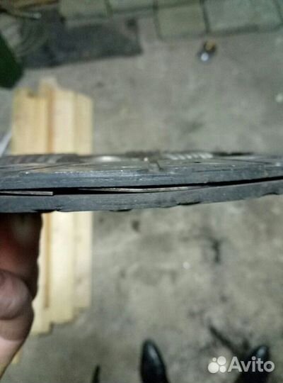 Диск сцепления