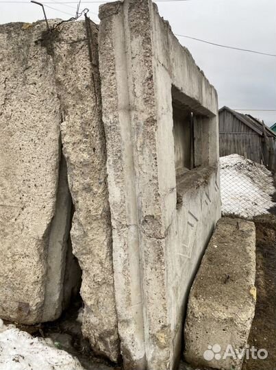 Стеновые плиты панели бу