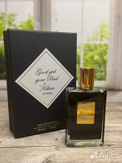 Kilian good girl gone bad extreme