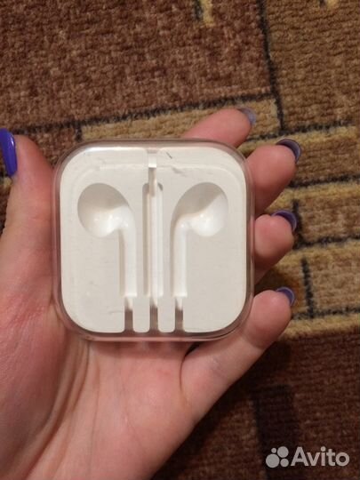 Apple EarPods