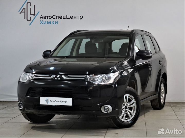 Mitsubishi Outlander 2.0 CVT, 2012, 73 000 км