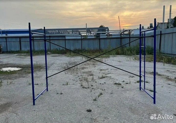 Леса строительные 435