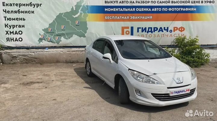 Кронштейн ручки двери задней Peugeot 408 9308YE