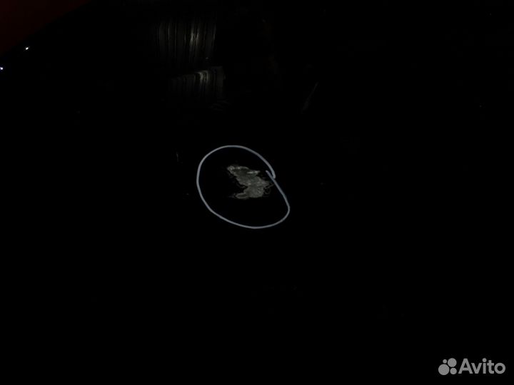 Капот для Land Rover Discovery 3 276DT (AJD) (Б/У)