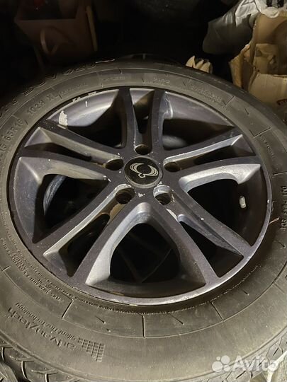 Advenza Coverer AC696 4.00/6 R16