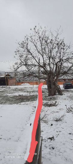 Дом 25 м² на участке 11 сот.