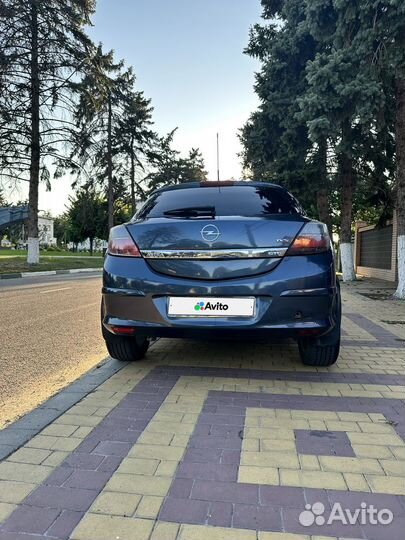 Opel Astra GTC 1.6 МТ, 2009, 167 254 км