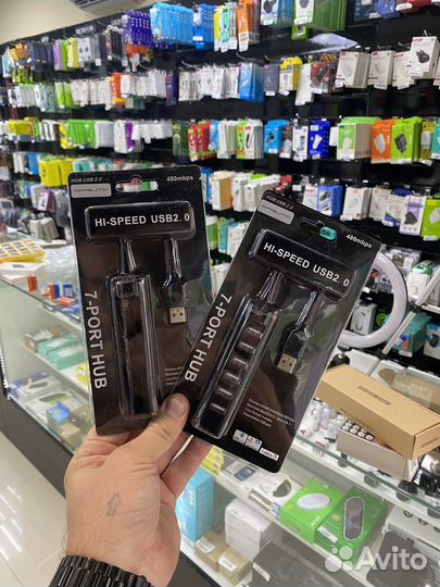 USB хаб