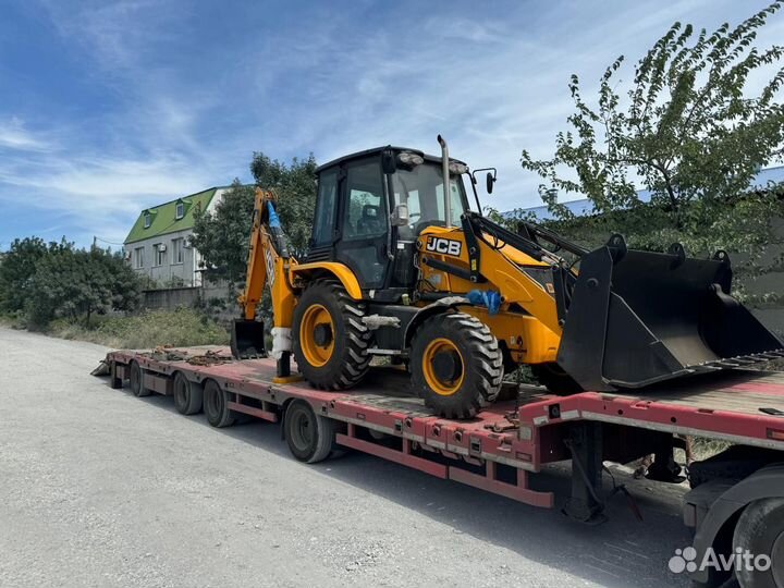 Экскаватор-погрузчик JCB 3CX, 2024