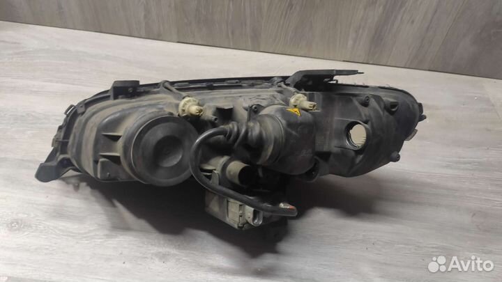 Фара правая опель омега б ксенон рестайлинг