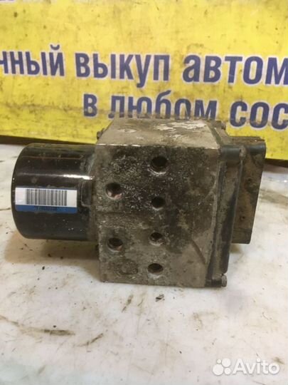 Блок ABS Chery Fora (A520)