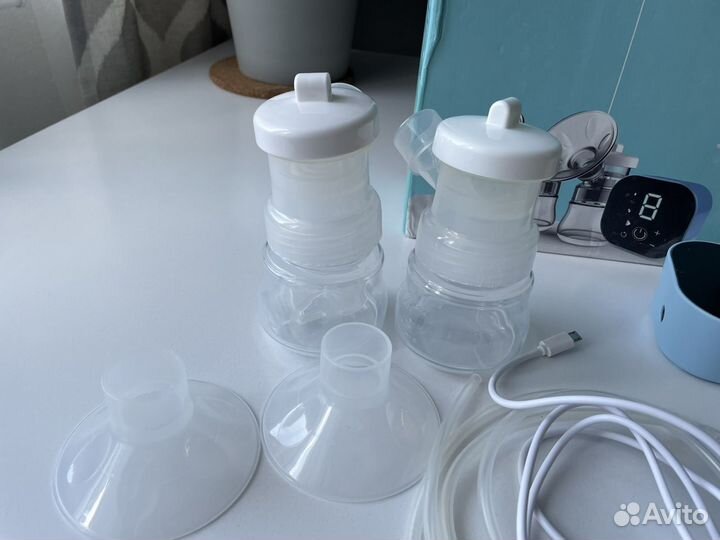 Молокоотсос электрический