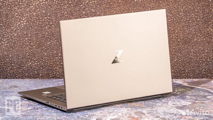 Ноутбук HP Zbook Create G7