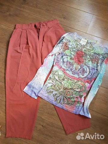 Женские вещи пакетом