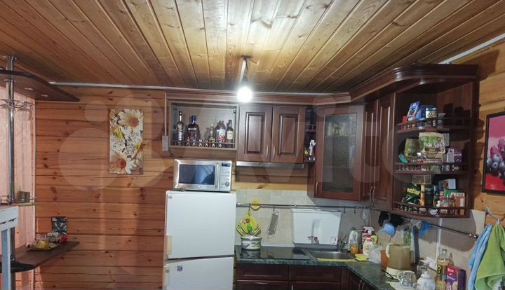 Дача 110 м² на участке 20 сот.