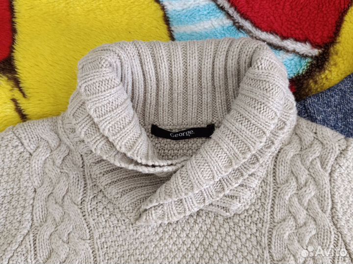 Пакет вещей на мальчика 98