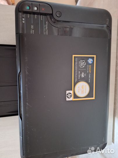 Принтер и сканер лазерный