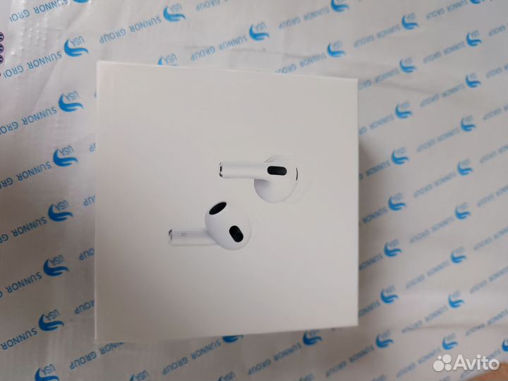 Наушники apple airpods 3