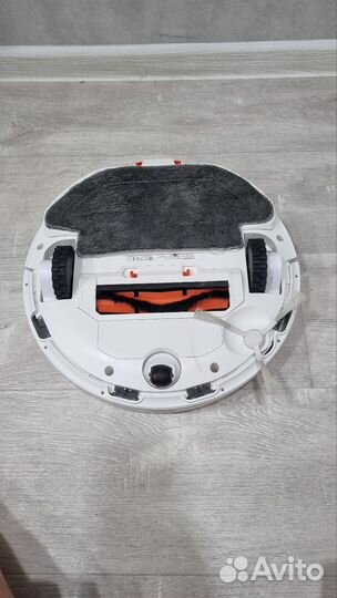 Робот пылесосXiaomi robot vacuum s10 (RU)