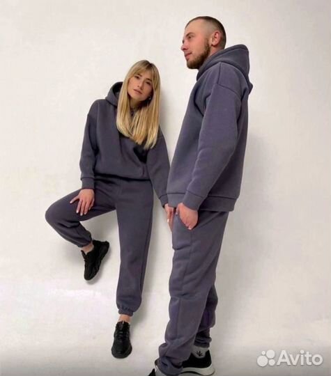Спортивный костюм женский / мужской