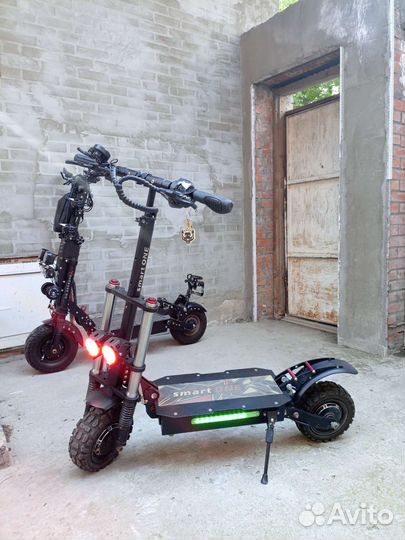 Электросамокат для взрослых