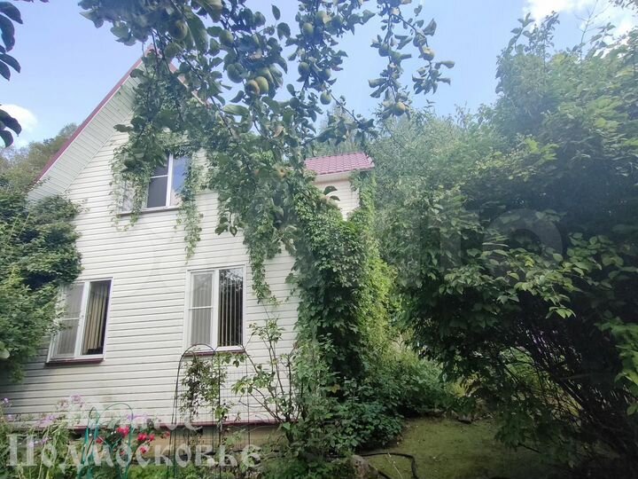 Дом 120 м² на участке 17 сот.