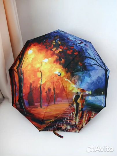 Зонт-автомат Orion Вечерний парк