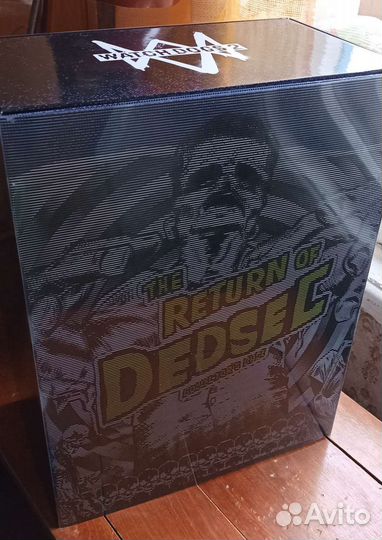 Watch Dogs 2 коллекционное Dedsec PS4 + предзаказ