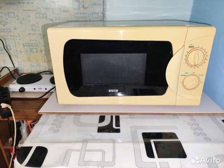 Микроволновка бу