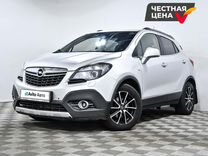 Opel Mokka 1.7 AT, 2014, 265 490 км, с пробегом, цена 930 000 руб.