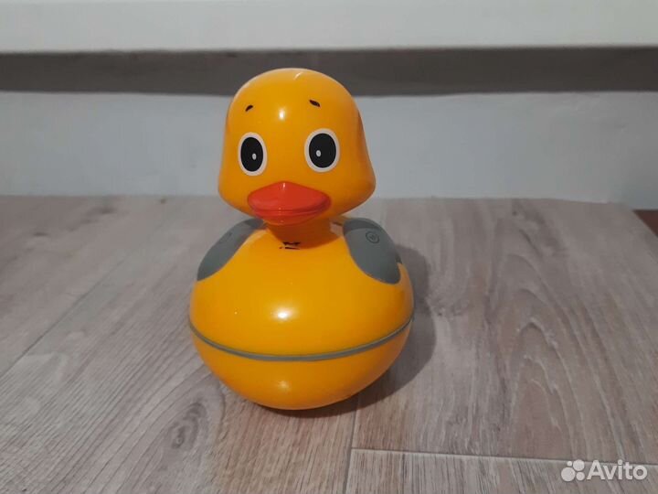 Утка неваляшка радио