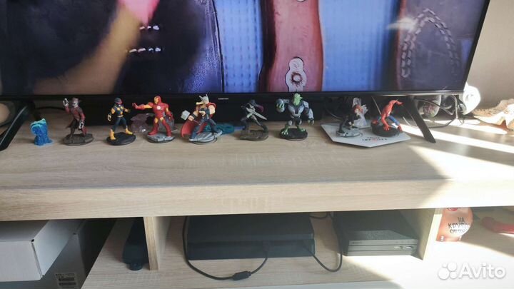 Sony PlayStation 4 VR очки (2 поколения) +Move 2