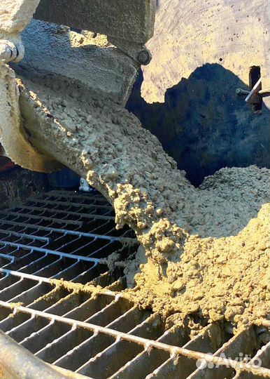 Качественный бетон всех марок