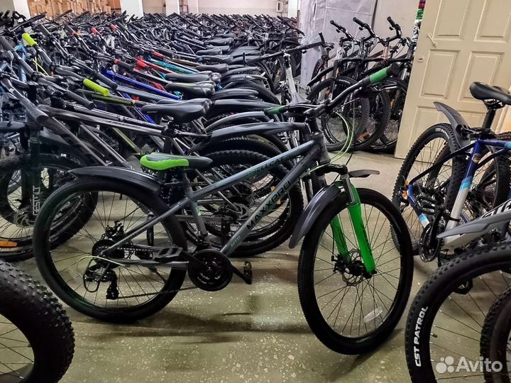 Велосипед 26 Hellcat PRO (алюминий) shimano