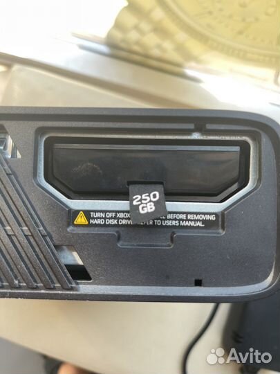 Xbox 360 E на запчасти