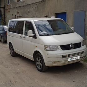 Volkswagen Transporter 1.9 MT, 2006, 350 000 км