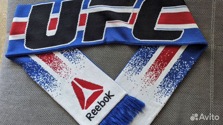Шарф Reebok UFC