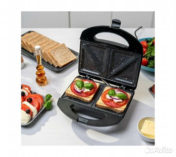 Сандвич мейкер zelmer ZSM7861