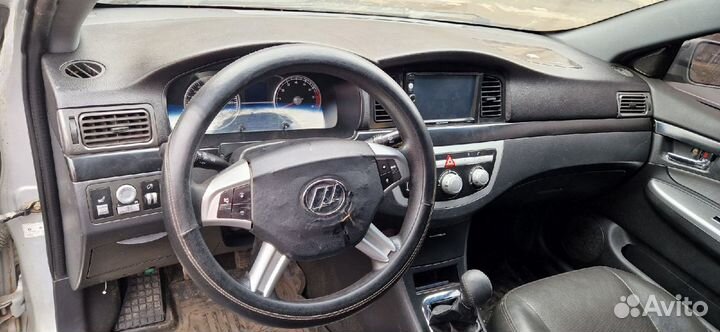 Крыша на lifan solano двери крышка багажника