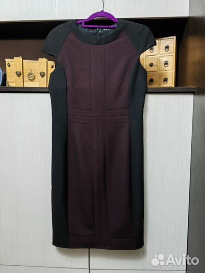 Платье женское офисное деловое