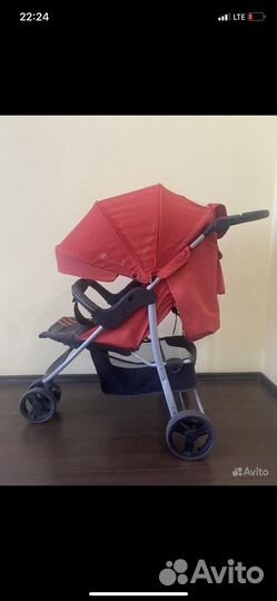 Прогулочная коляска Parusok