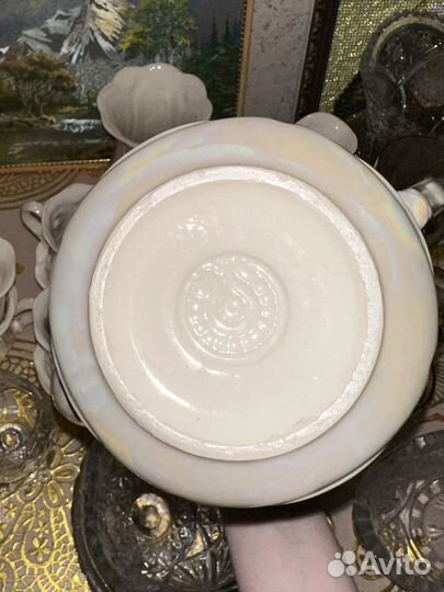 Сервиз кофейный чайный СССР