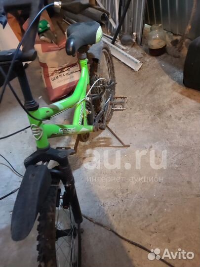 Велосипед смотрите другие лоты