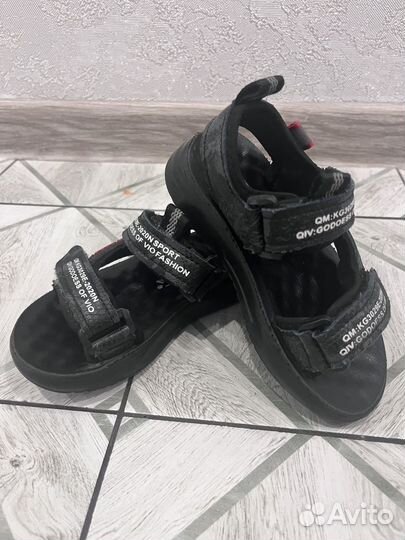 Сандалии детские для мальчиков