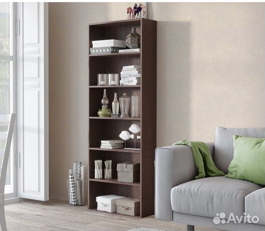 Стеллажи новые